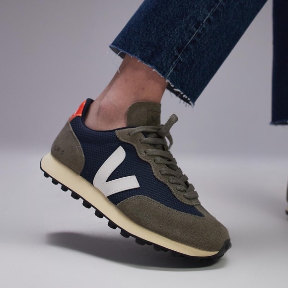 Veja Other - Veja hellblau damen and Gray Sneakers